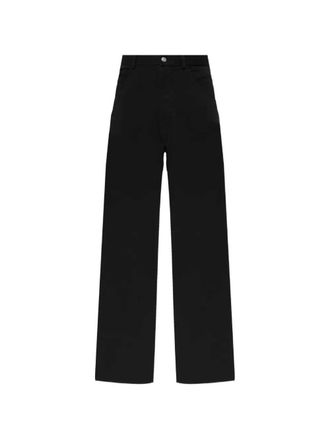Maison Margiela Pantaloni a gamba larga Mm6 Maison Margiela