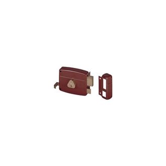 No Brand Serratura Legno Applicare 50121 Cisa