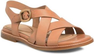 S&ouml;fft Nancy Slingback Sandal in Luggage at Nordstrom, Size 6.5
