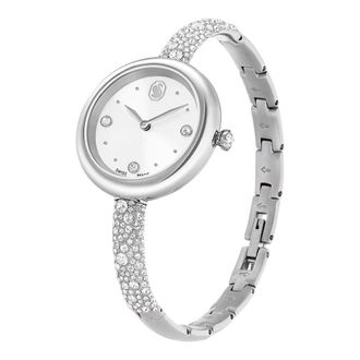Swarovski Accessoires, Dames, Grijs, ONE Size, Sublima Watch