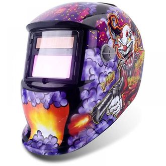 OEM Casco De Soldadura, M&aacute;scara De Soldadura Autom&aacute;tica, M&aacute;scara De Soldadura El&eacute;ctrica, M&aacute;scara De Oscurecimiento Autom&aacute;tico, M&aacute;scara De Soldadura Por Ar