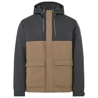 Vaude Manukau Jacket III Winterjacke f&uuml;r Herren | grau