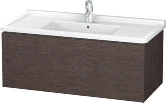 Duravit Duravit - L-cube Mueble De Pared, 1 Extra&iacute;ble, 1020mm, Para Starck