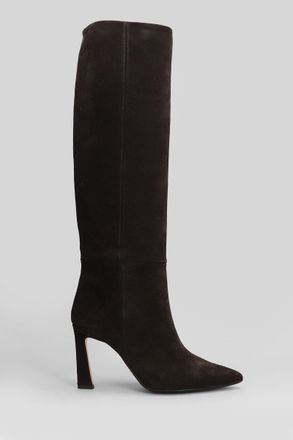 Anna F. High Heels Boots