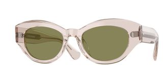 Oliver Peoples OV5615SU Lerrue 18164E Womens Sunglasses Pink Size 50