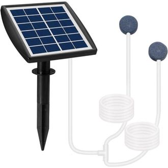 OEM Bomba Solar De Ox&iacute;geno Para Agua, Aireador De Alta Eficiencia, Bomba Solar De Ox&iacute;geno Para Exteriores