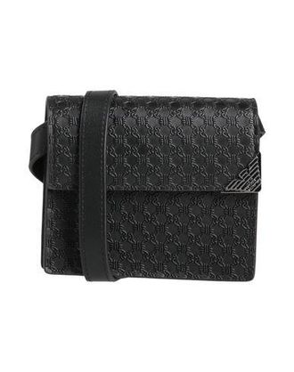 Emporio Armani BOLSOS - Bolsos con bandolera en YOOX.COM