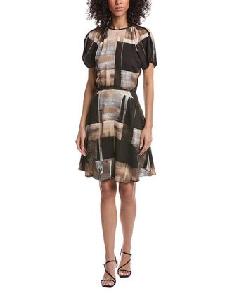 HUGO BOSS Divalia Midi Dress