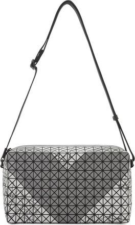 Issey Miyake Saddle Bag Autobahn - Heren - Schoudertassen - Grijs - ONE Size - Tassen