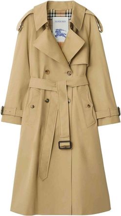 Burberry Fitzrovia Long Trench Coat