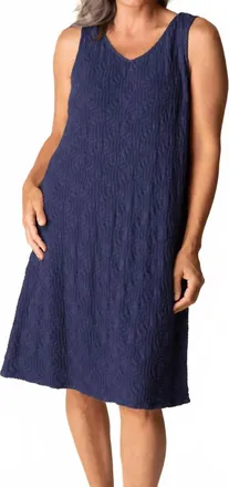 Habitat Knit Sundrift Dress In Sunburst
