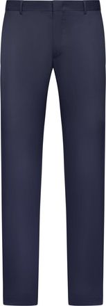 Pantaloni Torino TAILORED COTTON BLEND TROUSERS - Pt Torino - Man