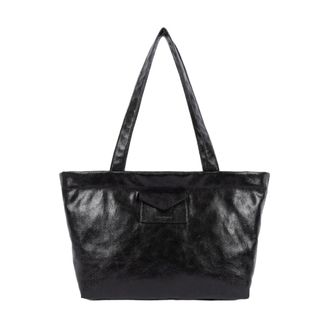 Lancaster Borsa Tote R&eacute;tro KBA - - Bags - Donna - Nero - ONE SIZE