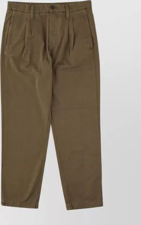C.P. Company regular-fit chino trousers