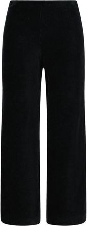 Raffaello Rossi Cropped Broeken - Dames - Vrijetijds broeken - Zwart - XL - Broeken