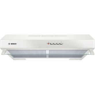 Bosch cappa classica 60cm 350m3/h bianca - dul63cc20