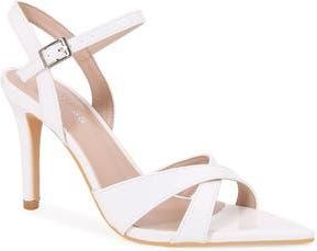 Berness Cindal Sandal in White at Nordstrom Rack, Size 8.5