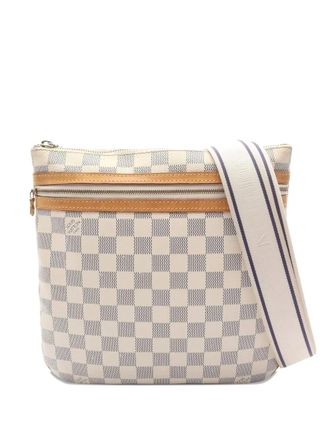 Louis Vuitton 2008 Pochette Bosphore Damier Azur shoulder bag - Neutrals