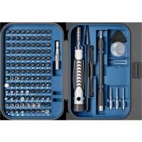 OEM Juego De Destornilladores De Precisi&oacute;n 130 En 1 Con 120 Posiciones, Kit De Reparaci&oacute;n Magn&eacute;tico Con Mini Estuche Integrado Para Electr&oacute;nica, Iphones, 