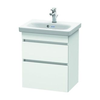 Duravit Duravit - Durastyle Mueble De Ba&ntilde;o De Pared 6403, 2 Cajones, 500mm