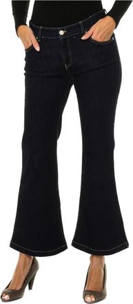 Armani Jeans Dames, Jeans, Blauw, Maat: W27 Katoen