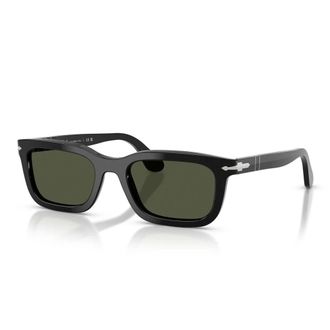 Persol Sunglasses, unisex, Black, Size: 53 MM Po3396S Sunglasses