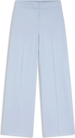 HUGO BOSS Mujer, Pantalones, Azul, Talla: L