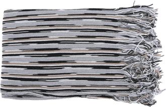 Missoni Multicolor Wool Blend Poncho