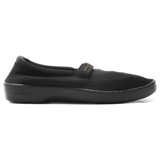 Arcopedico City Textile Womens Slip On Shoes - Black - Size:UK 4