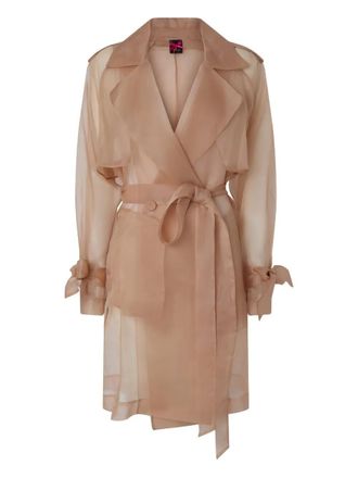Pinko Cocco Trench