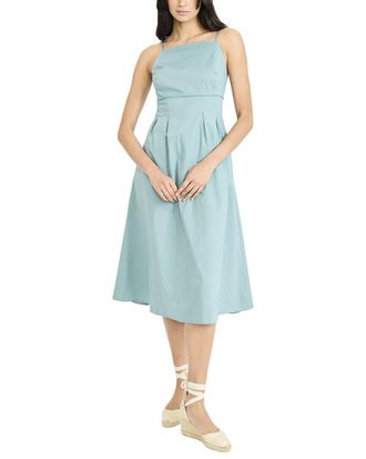 Maggy London Midi Dress