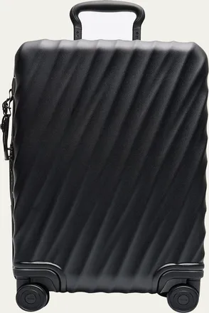 Tumi International Expandable 4-Wheel Carry On Luggage