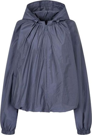 STUDIO TOMBOY Giacca con cappuccio - Grigio