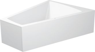 Duravit Duravit - Ba&ntilde;eras Empotradas Paiova, Esquina Derecha, Revestimiento