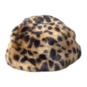 Dolce & Gabbana Bucket Hat - unisex - Hoeden - Bruin - ONE Size - Polyester - Accessoires