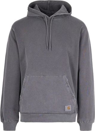 Carhartt Work in Progress Hooded Torion Sweatshirt - Heren - Hoodies - Zwart - L - Katoen - Hoodies & sweatvesten