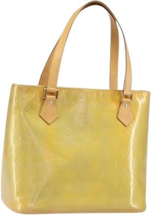 Louis Vuitton Pre-owned Tote Bags, female, Beige, Size: ONE SIZE Pre-owned Vintage Tote Bag