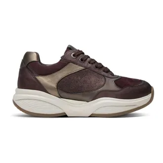 Xsensible Dames, Schoenen, Bruin, Maat: 40 EU
