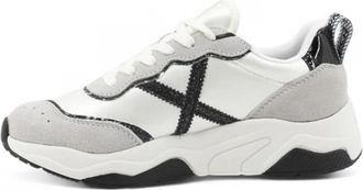 Munich Sneakers - Dames - Sneakers - Wit - 41 EU - Schoenen
