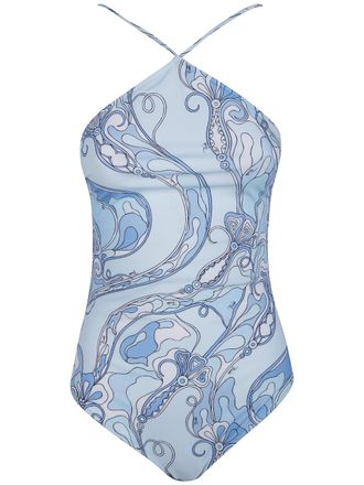 Emilio Pucci Lycra Swimwear