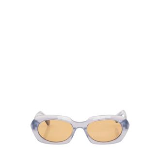 Retro Superfuture Sunglasses, male, Blue, Size: ONE SIZE Epoca Bella