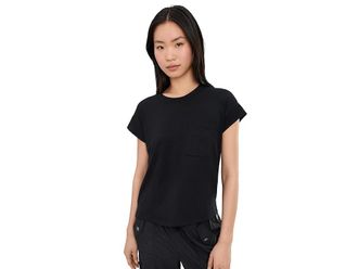 Columbia Daniela Falls Short Sleeve Womens Workout Black : 2XL, Elastane/Polyester