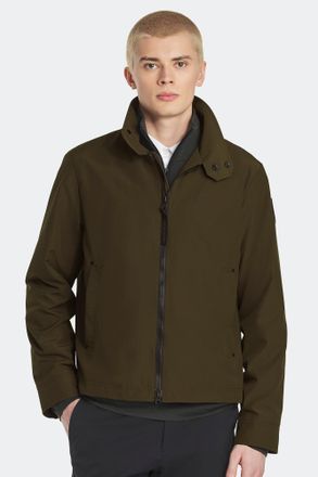 Canada Goose Rosedale Lightweight Jacket Black Disc