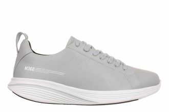 Mbt M360 E1 Womens Trainers. Modern Style. Anatomical and Comfortable Walking Trainers. Physiological Footwear for Comfort and Stability with Rocker Sole.
