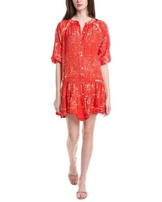 Electric & Rose Clarissa Mini Dress