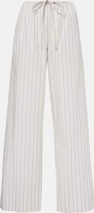 The Row Pantaloni a gamba larga Hypnosta