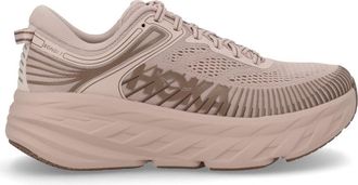 Hoka One One Bondi 7 Textile Breathable Sneakers