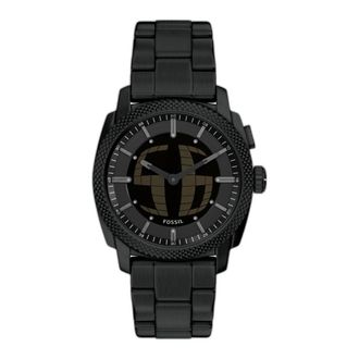 Fossil Accessoires, Heren, Zwart, ONE Size, Machine Big Tic