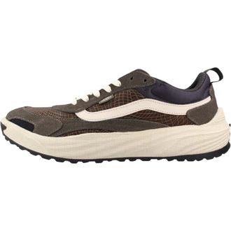 Vans Schoenen, Heren, Bruin, 43 EU, Katoen, Ultrarange Neo 2.0
