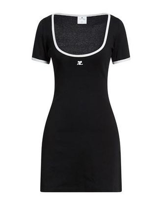 Courr&egrave;ges Mini dresses